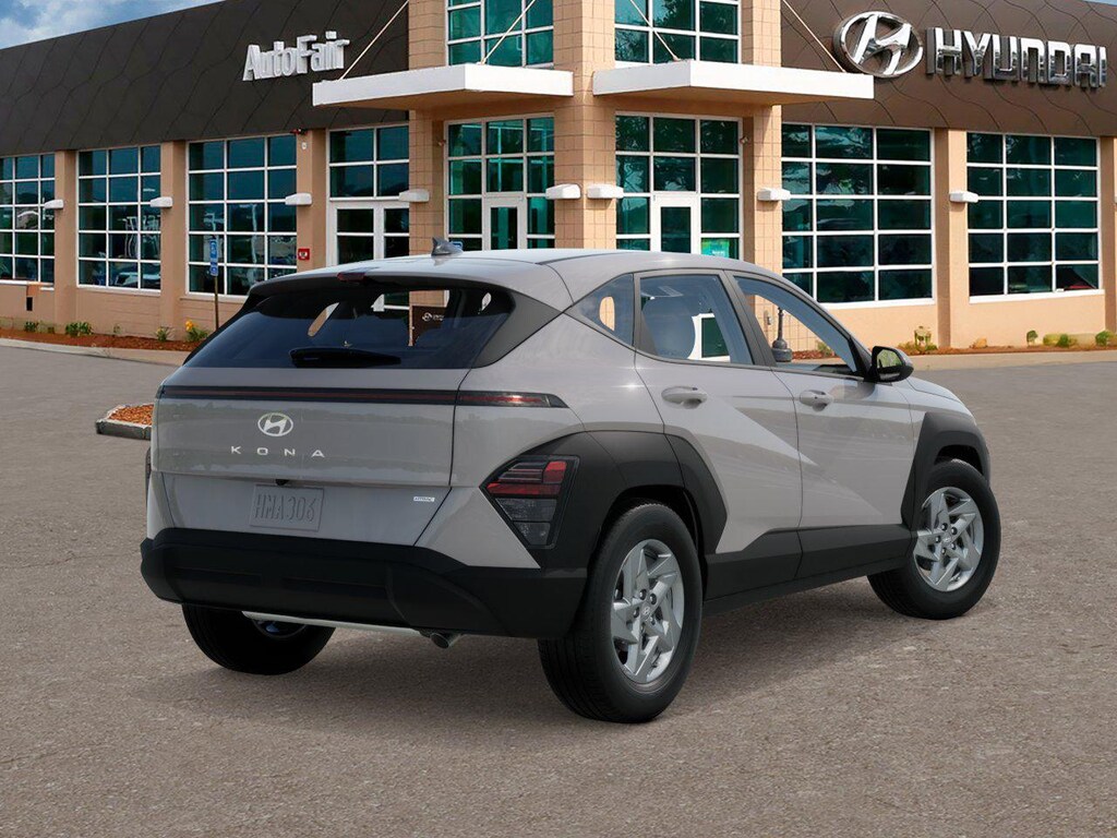 New 2027 Hyundai Kona SE AWD SUV