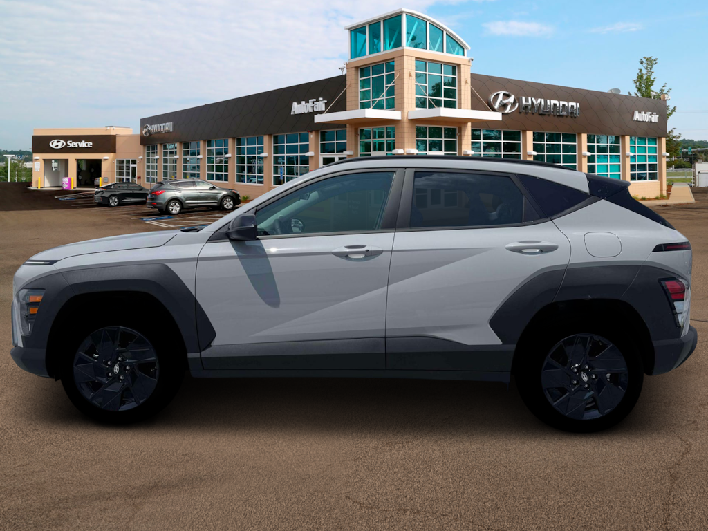 New 2026 Hyundai Kona SEL Sport AWD SUV