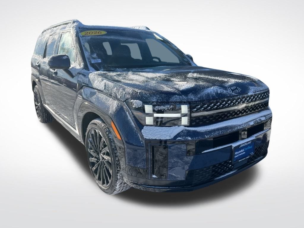 Used 2026 Hyundai Santa Fe Calligraphy SUV