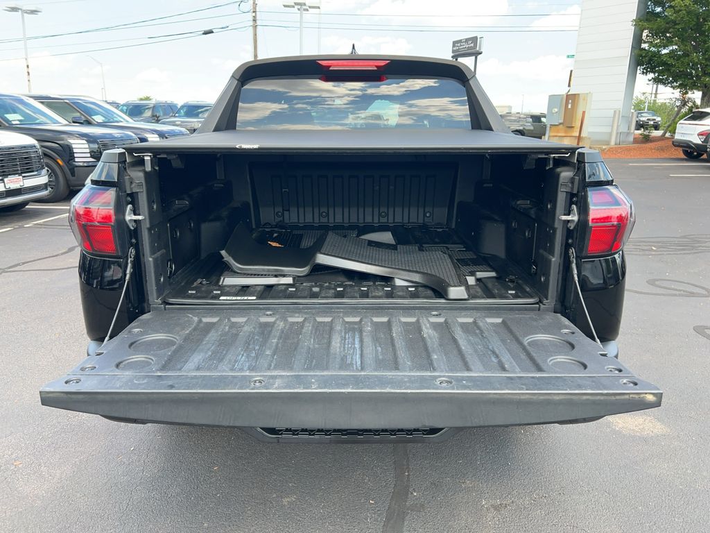 2022 Hyundai Santa Cruz SEL - Photo 13