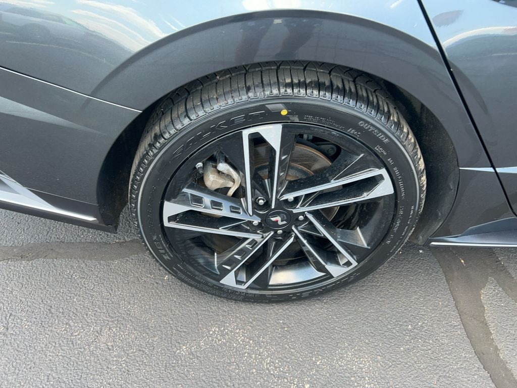 2024 Hyundai Sonata N Line - Photo 9