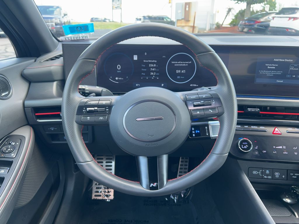2024 Hyundai Sonata N Line - Photo 28