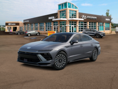 2026 Hyundai Sonata Hybrid Limited Sedan