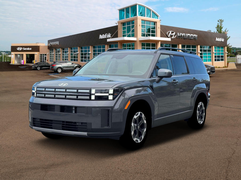 New 2026 Hyundai Santa Fe SEL AWD SUV