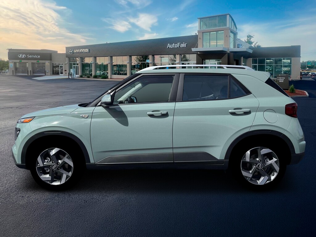 New 2026 Hyundai Venue SEL SUV