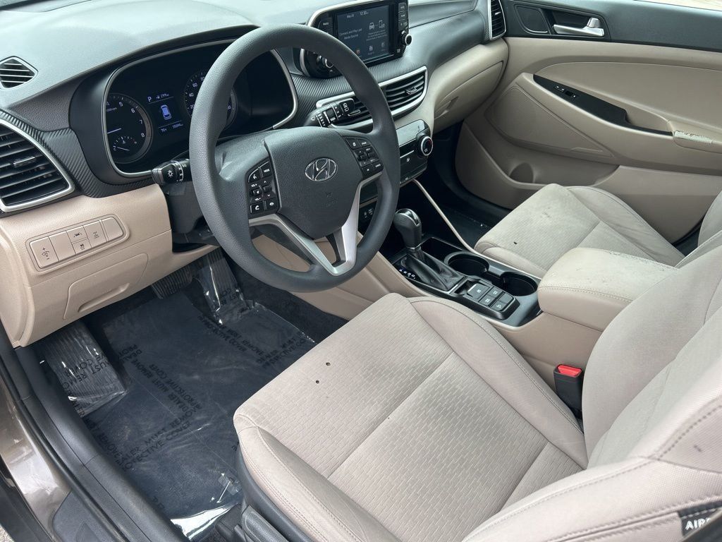 2019 Hyundai Tucson SE - Photo 14