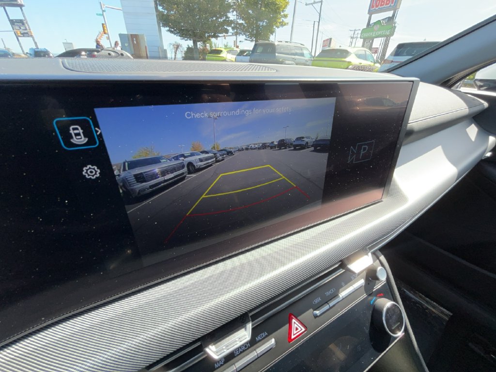2024 Hyundai Sonata Hybrid SEL - Photo 23