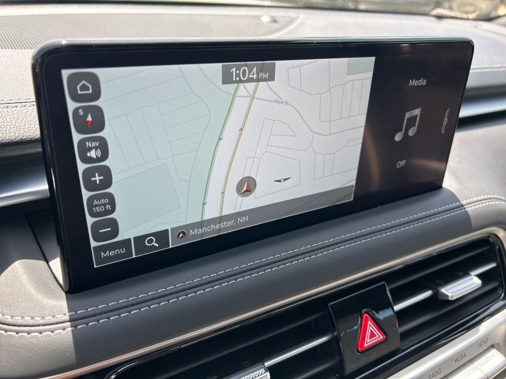 2025 GENESIS G70 Standard - Photo 26