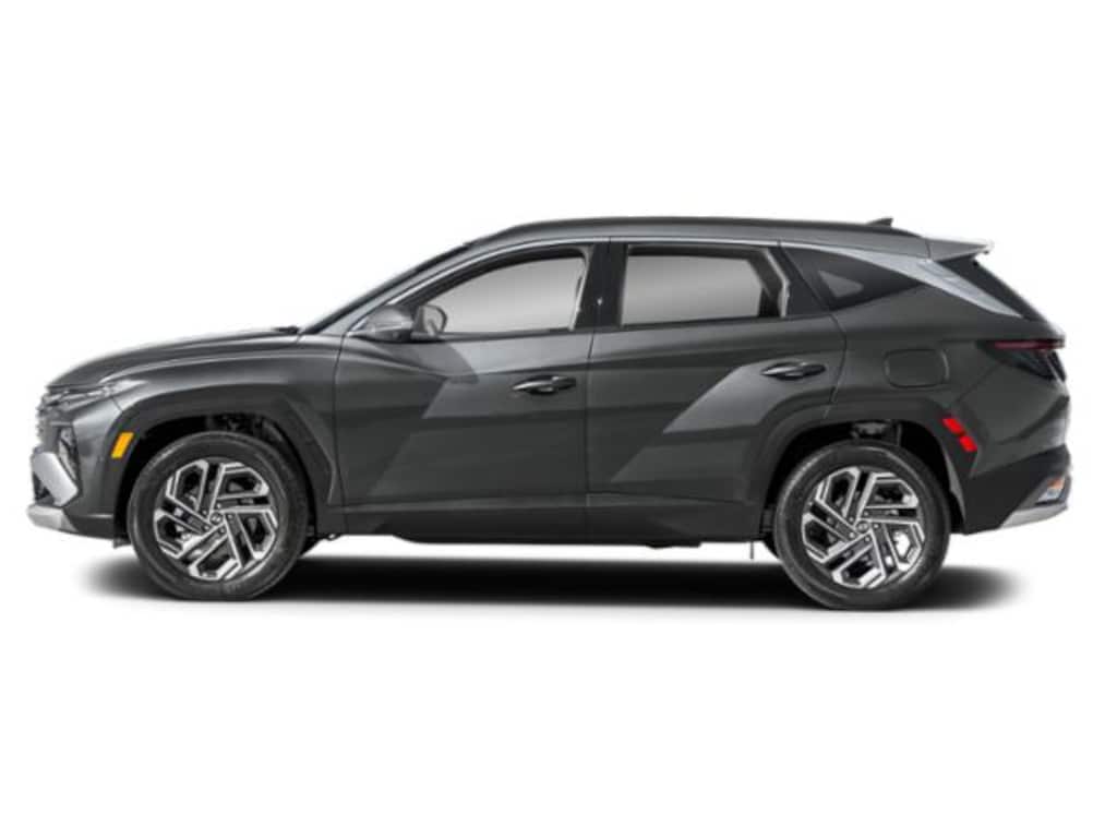 New 2026 Hyundai Tucson Hybrid Limited SUV