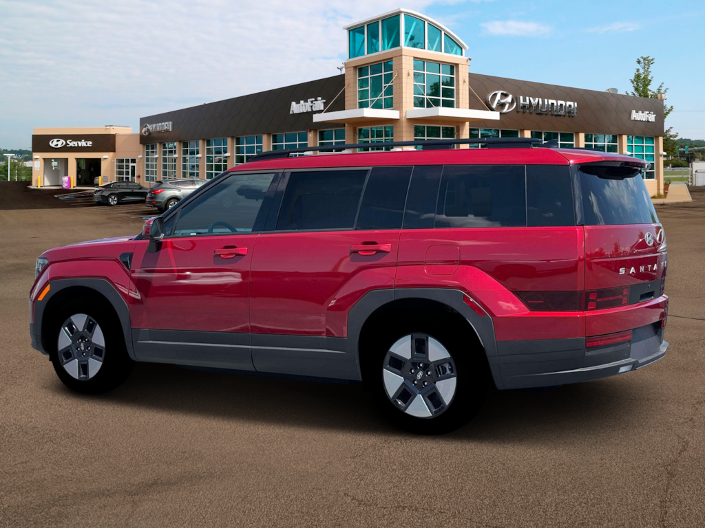 New 2026 Hyundai Santa Fe Hybrid SEL SUV