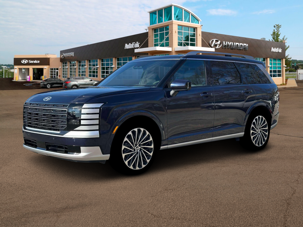 New 2026 Hyundai Palisade Hybrid Calligraphy SUV