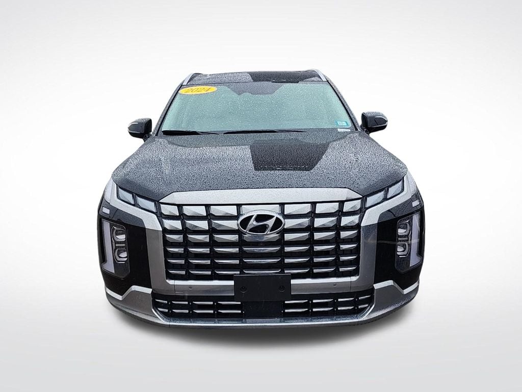 Certified 2024 Hyundai Palisade Calligraphy SUV