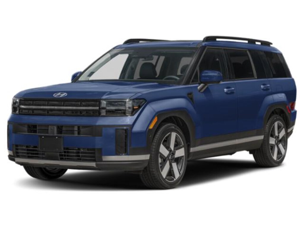 New 2027 Hyundai Santa Fe Limited AWD SUV