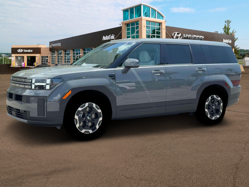 New 2026 Hyundai Santa Fe SE AWD SUV