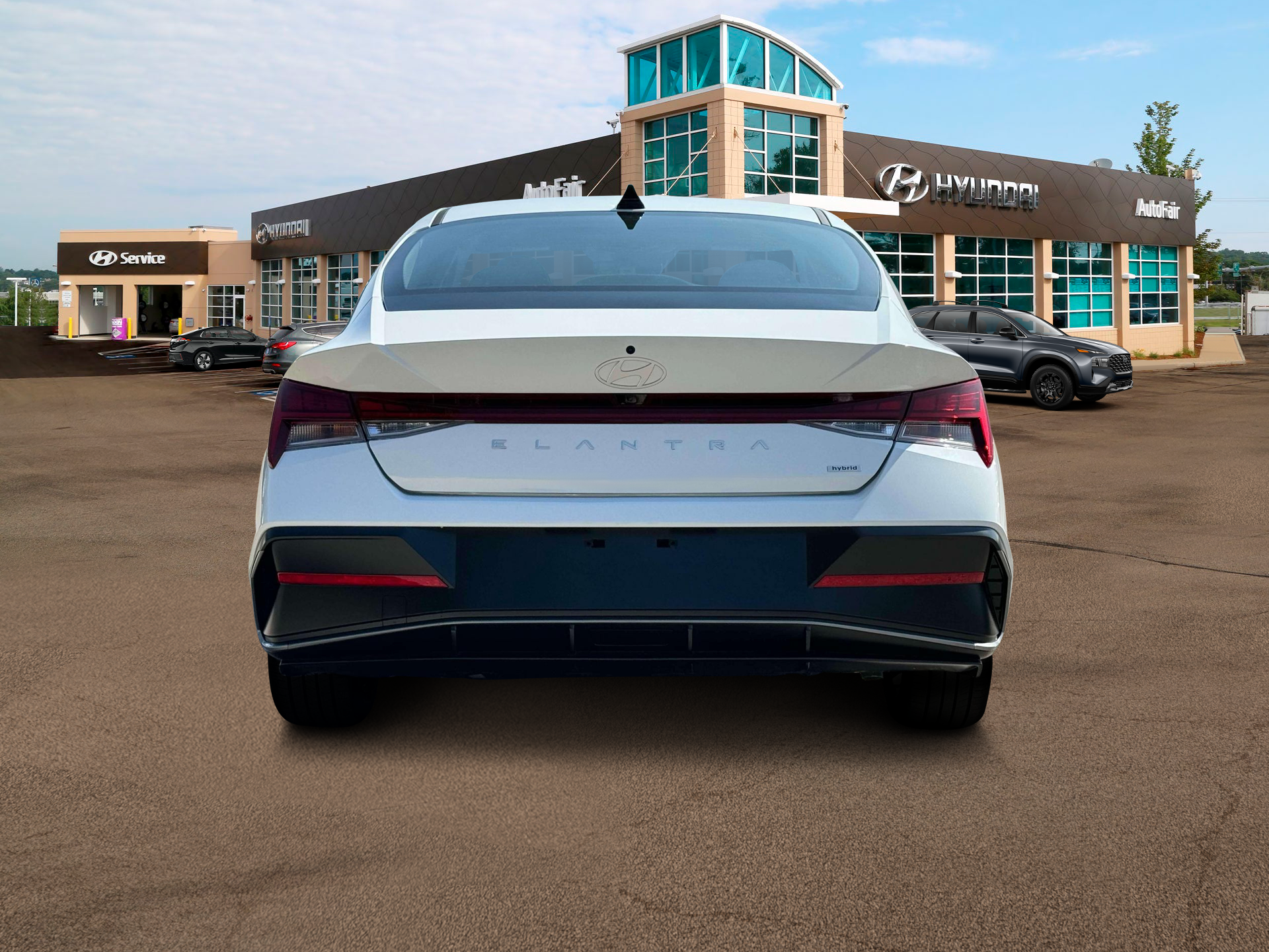 2025 Hyundai Elantra Limited - Photo 6