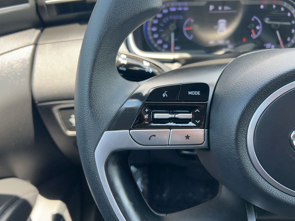 2024 Hyundai Tucson SEL - Photo 28