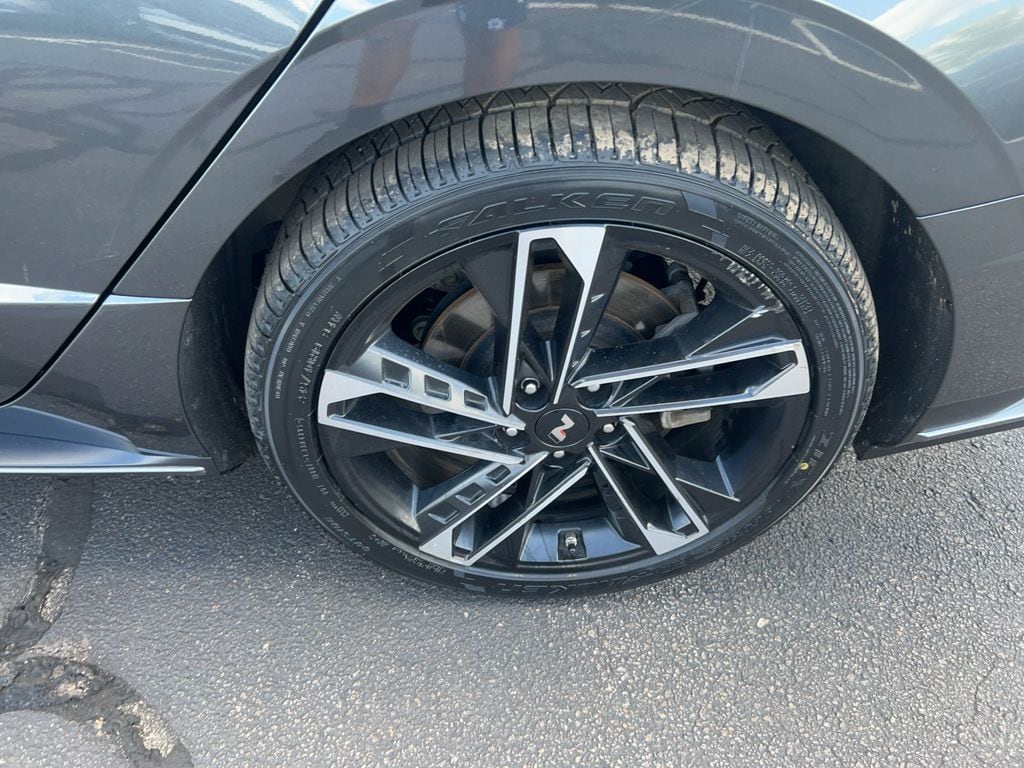 2024 Hyundai Sonata N Line - Photo 12