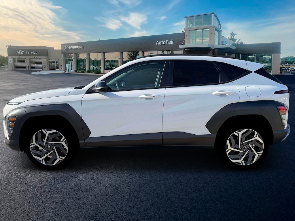 New 2026 Hyundai Kona SEL Premium AWD SUV