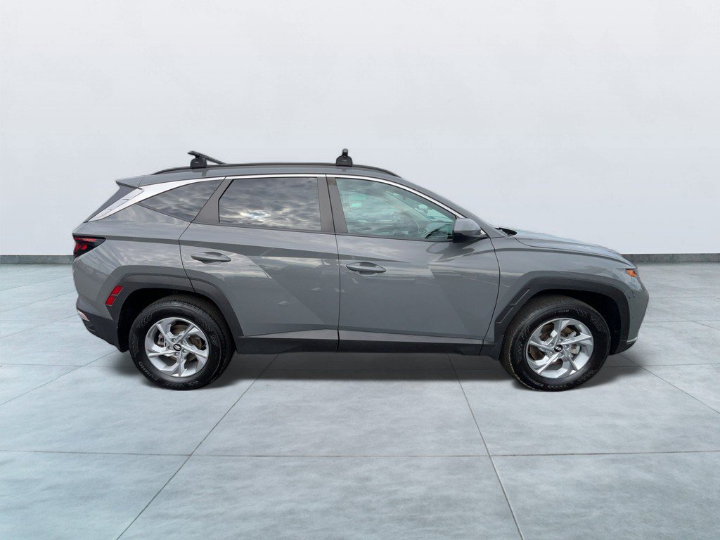 2024 Hyundai Tucson SEL - Photo 8
