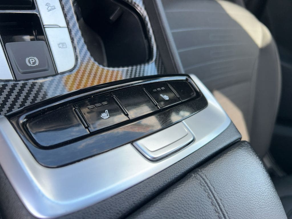 2022 Hyundai Santa Cruz SEL - Photo 24