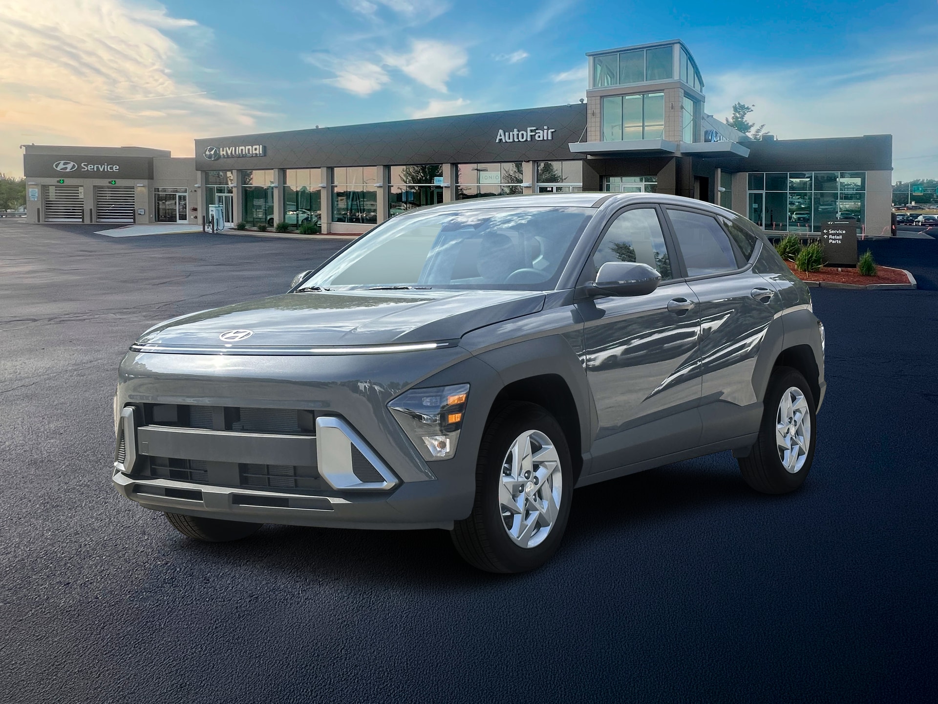 2027 Hyundai Kona