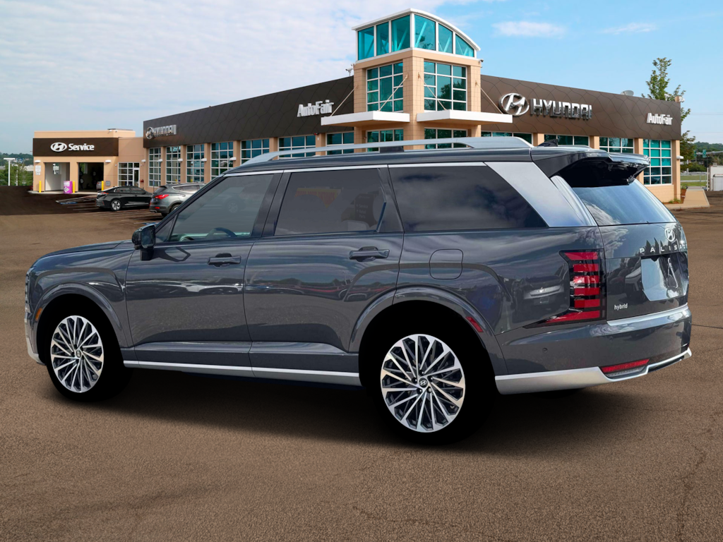 New 2026 Hyundai Palisade Hybrid Calligraphy SUV
