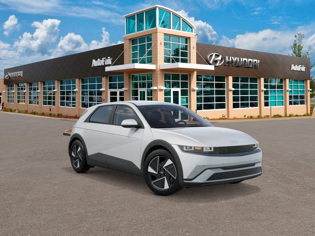 New 2026 Hyundai IONIQ 5 SEL SUV