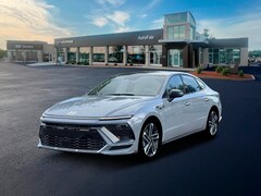 2026 Hyundai Sonata N Line Sedan