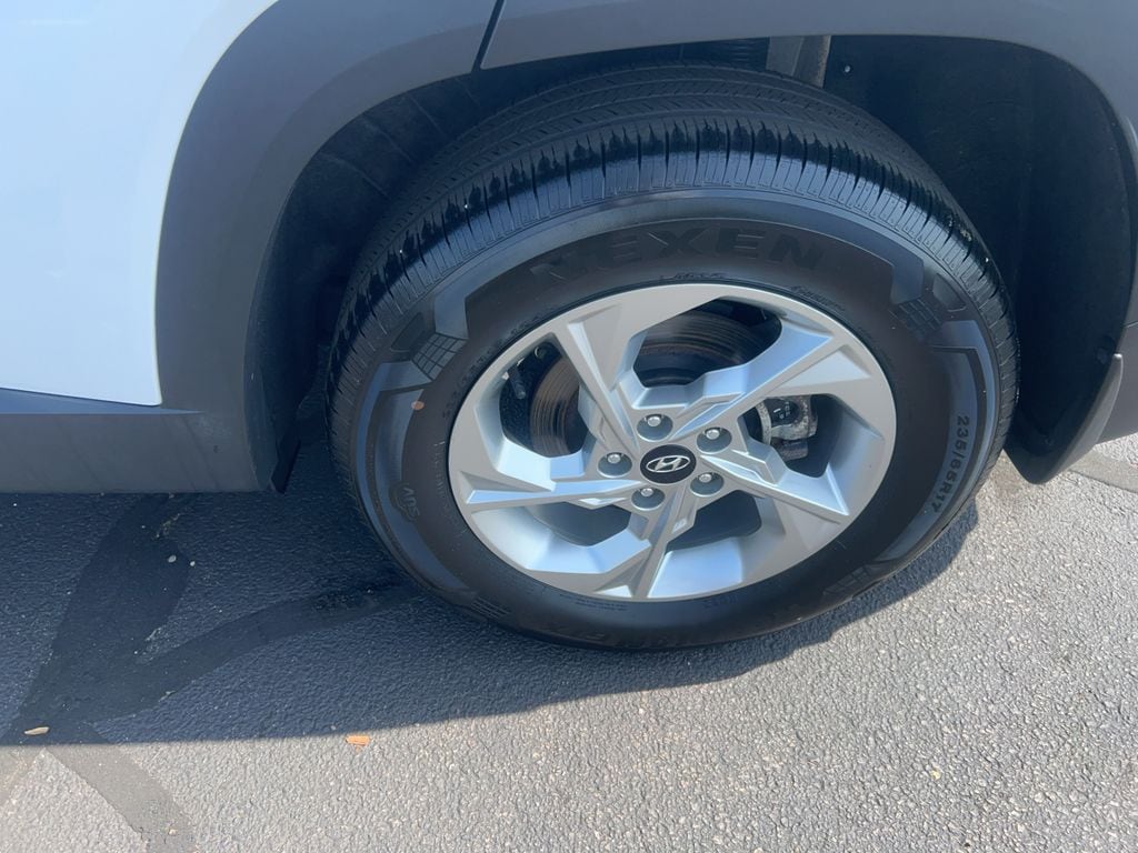 2024 Hyundai Tucson SEL - Photo 11