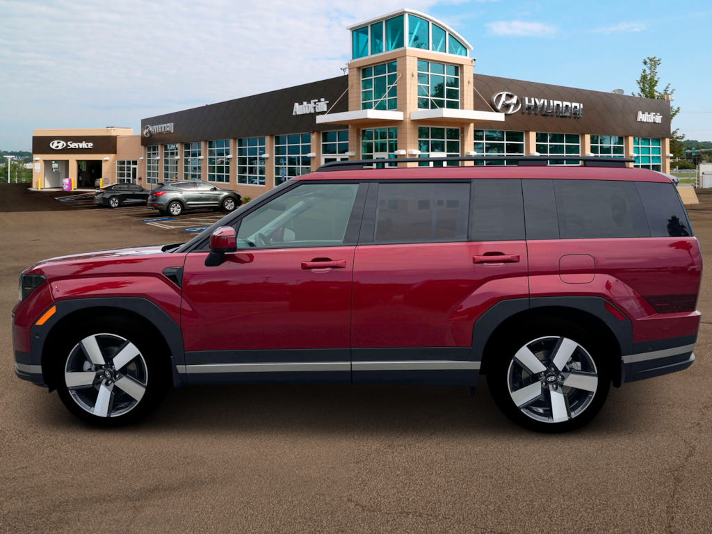 New 2026 Hyundai Santa Fe Limited AWD SUV