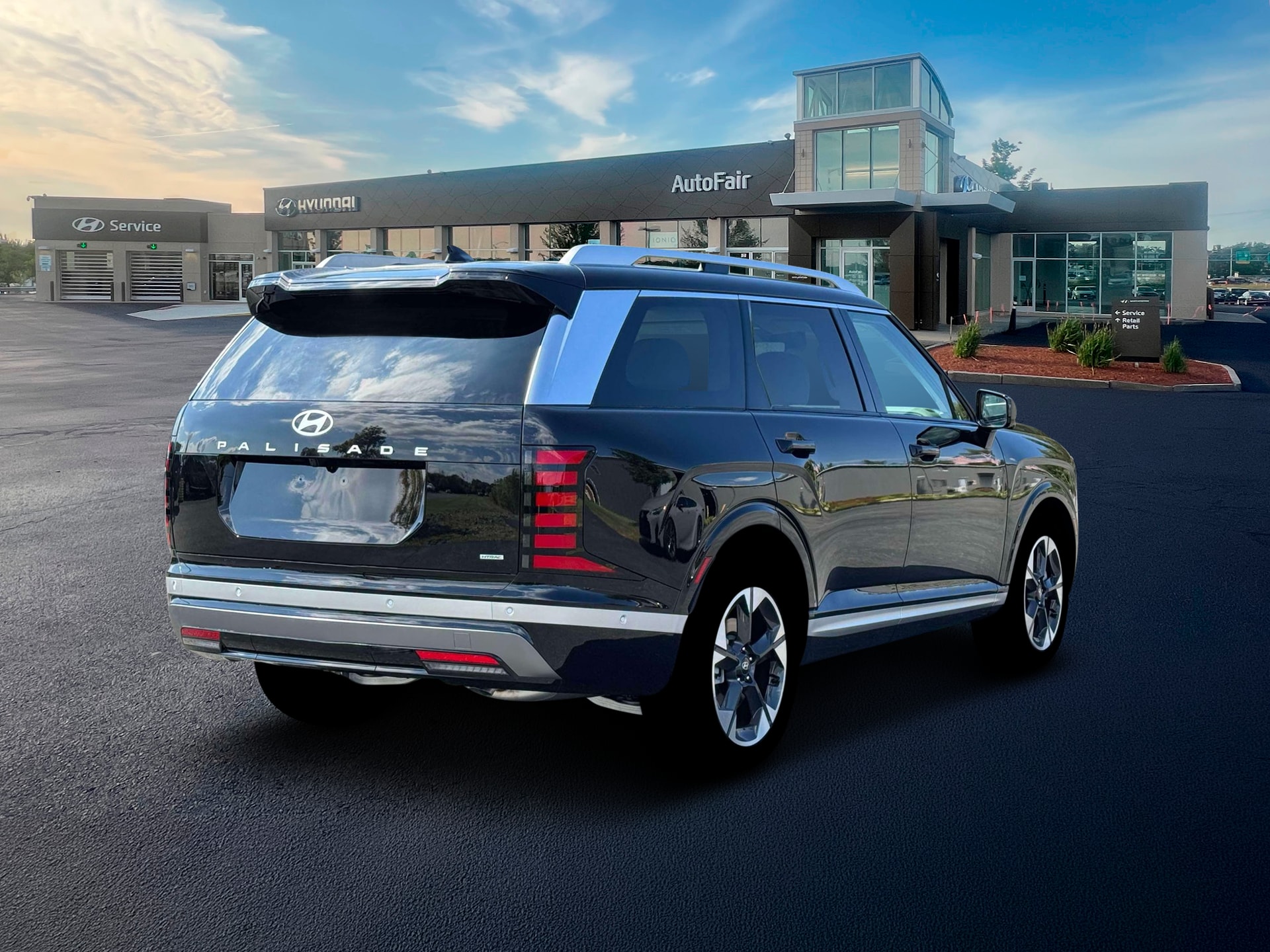 2026 Hyundai Palisade Limited - Photo 7