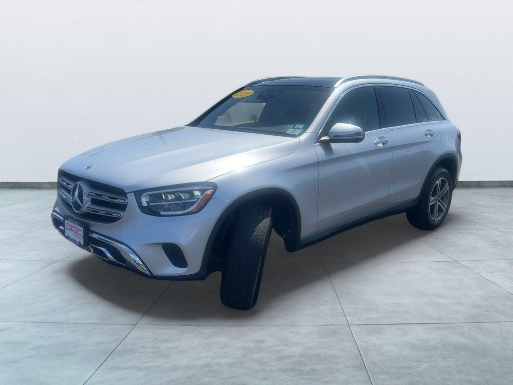 Used 2020 Mercedes-Benz GLC 300 4MATIC SUV