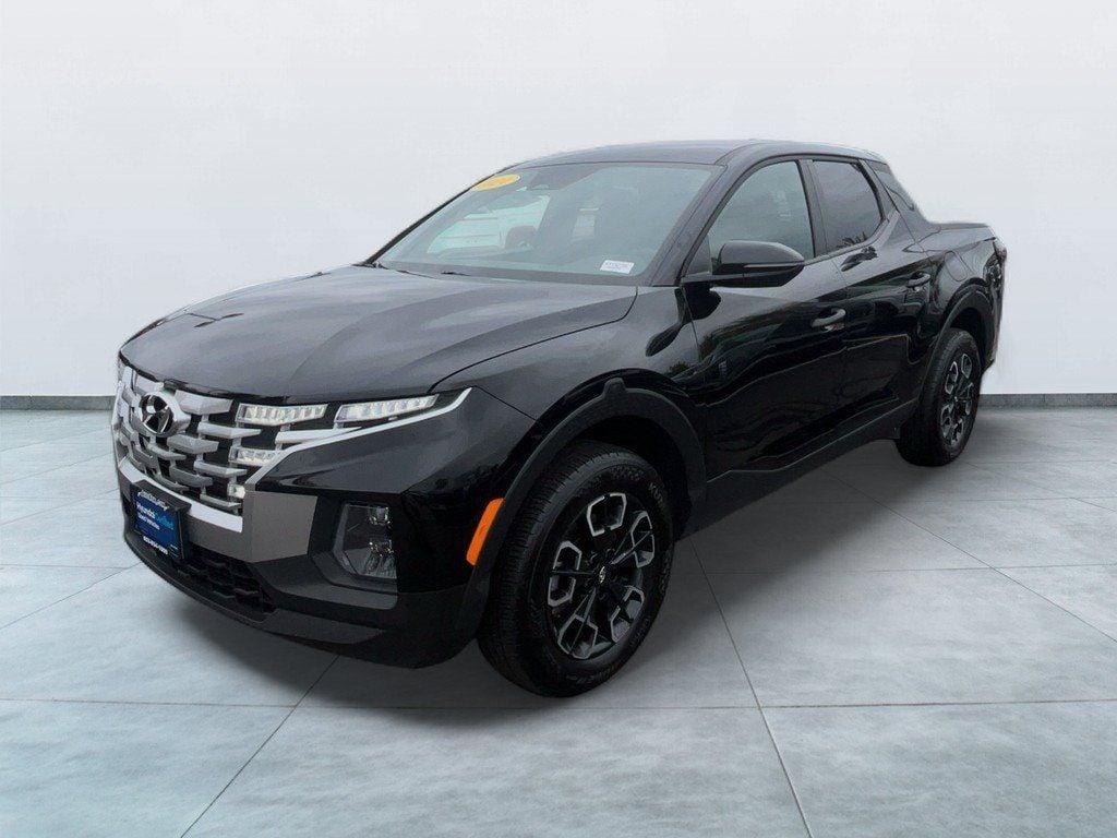 Certified 2024 Hyundai Santa Cruz 2.5L SEL Truck Crew Cab