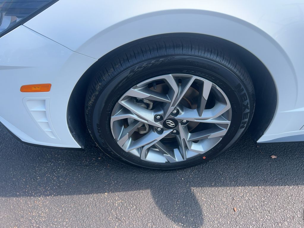 2022 Hyundai Sonata SEL - Photo 11