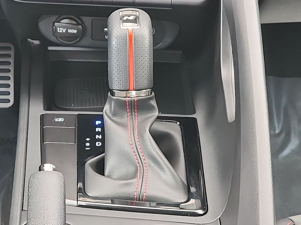 2025 Hyundai Elantra N Line - Photo 35