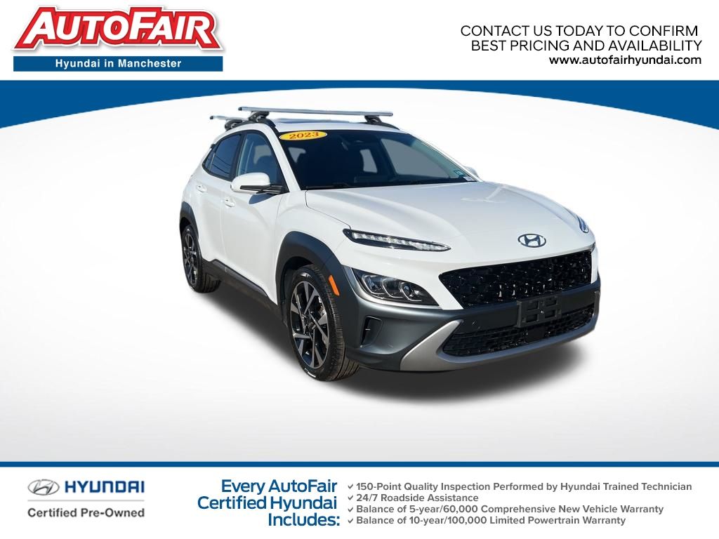 2023 Hyundai Kona Limited