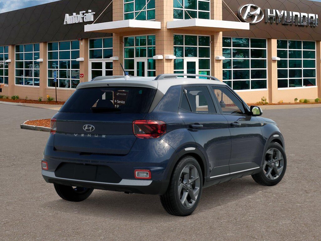 New 2026 Hyundai Venue SEL SUV