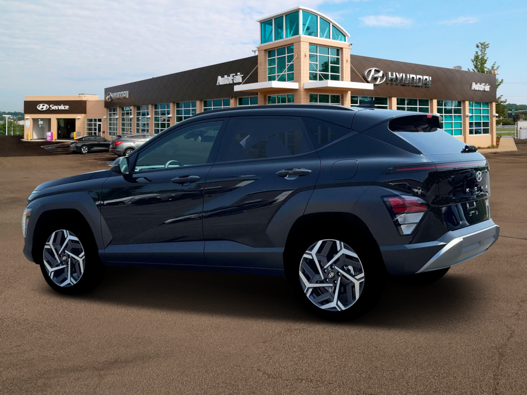 New 2026 Hyundai Kona SEL Premium AWD SUV