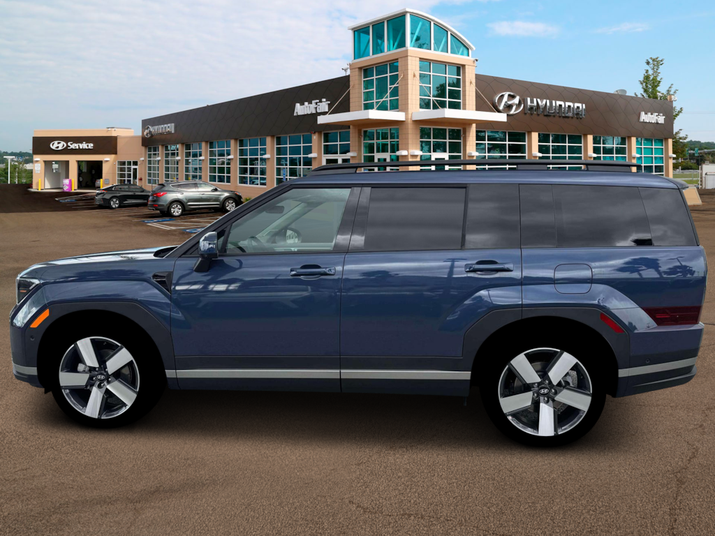 New 2026 Hyundai Santa Fe Limited AWD SUV