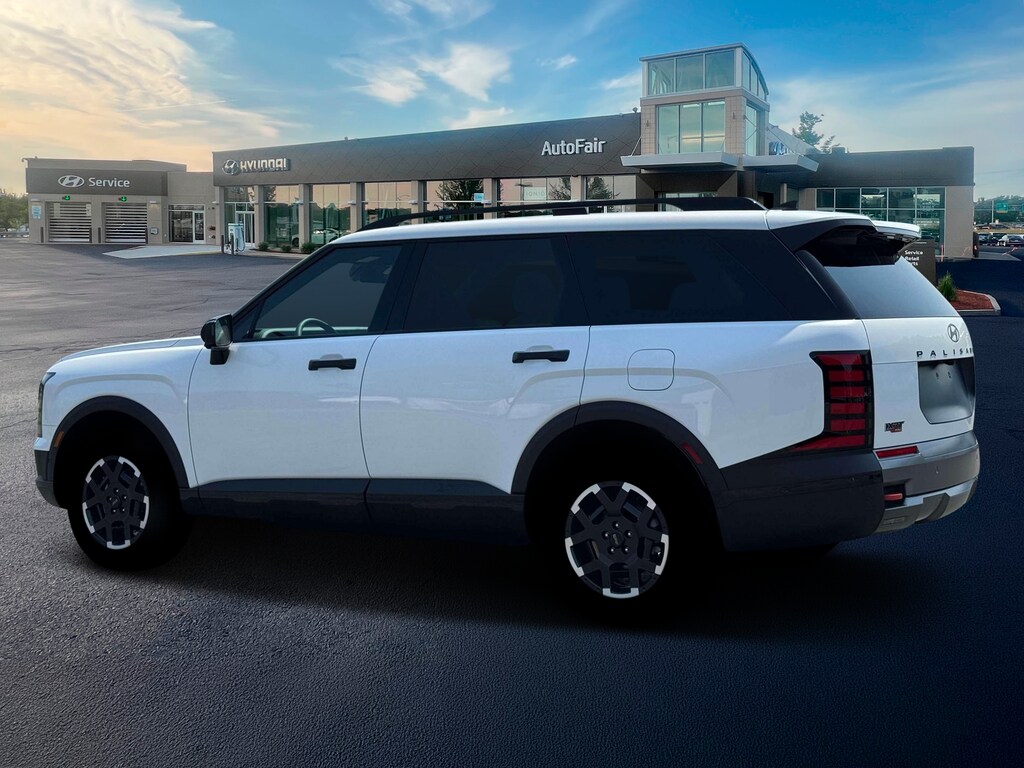 New 2026 Hyundai Palisade XRT Pro SUV