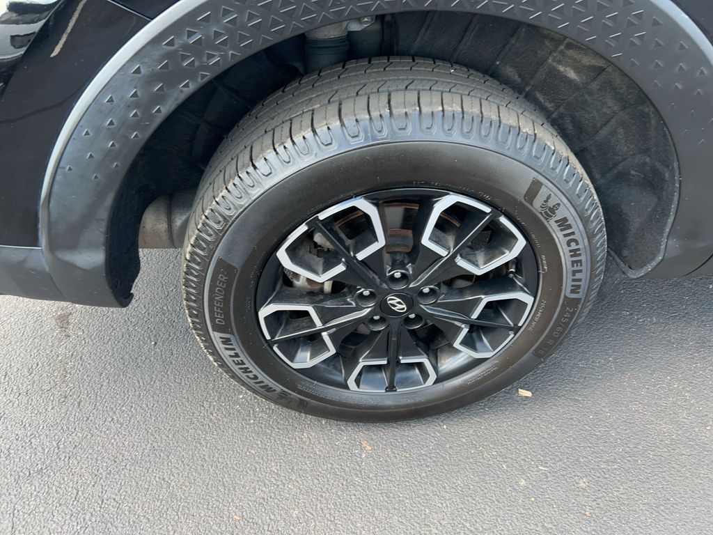 2022 Hyundai Santa Cruz SEL - Photo 9