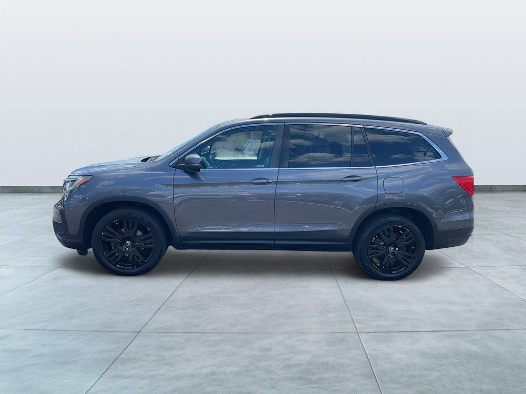 Used 2021 Honda Pilot Special Edition AWD SUV