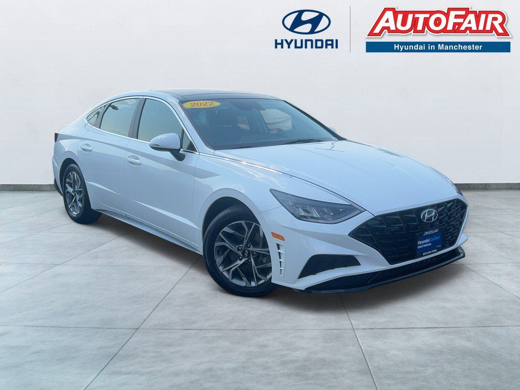 2022 Hyundai Sonata SEL - Photo 1