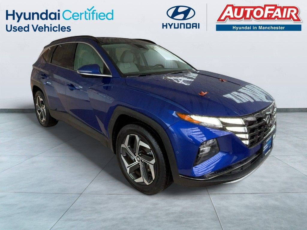 2022 Hyundai Tucson Limited