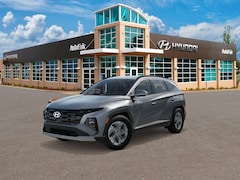 2025 Hyundai Tucson Hybrid Blue SUV
