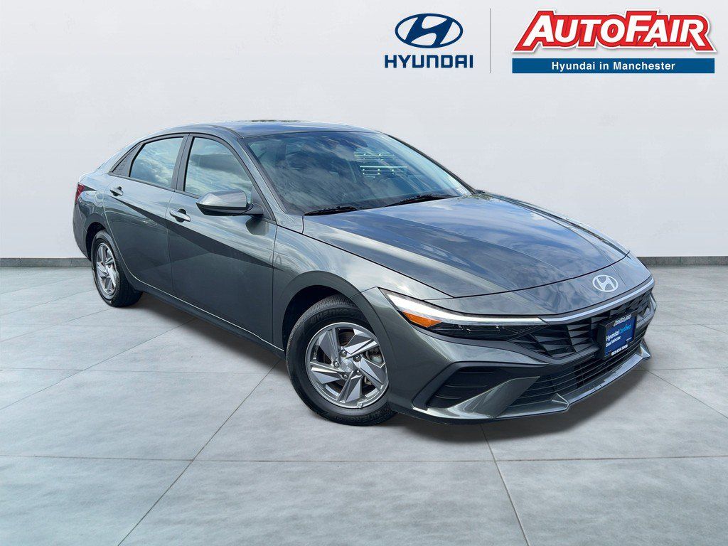 2024 Hyundai Elantra
