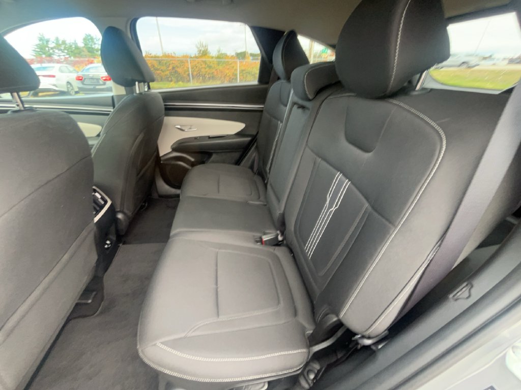 2024 Hyundai Tucson SEL - Photo 18