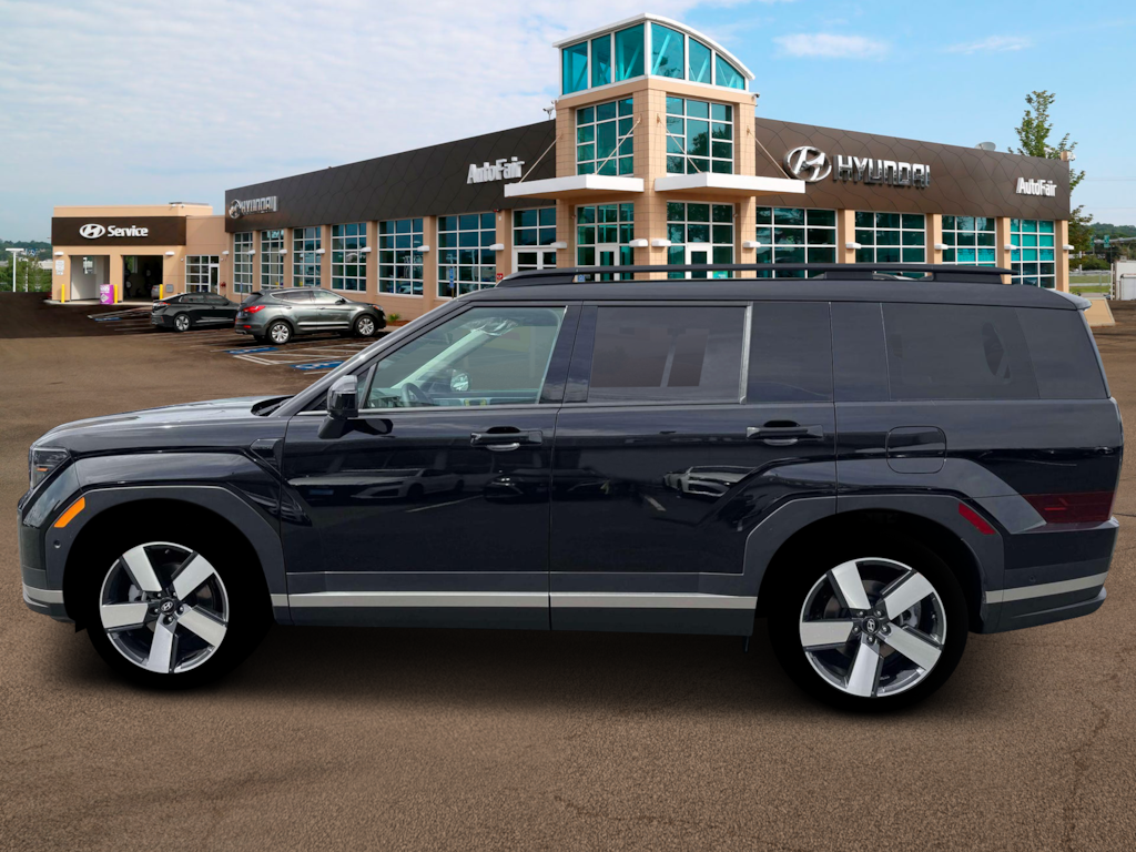 New 2026 Hyundai Santa Fe Limited AWD SUV