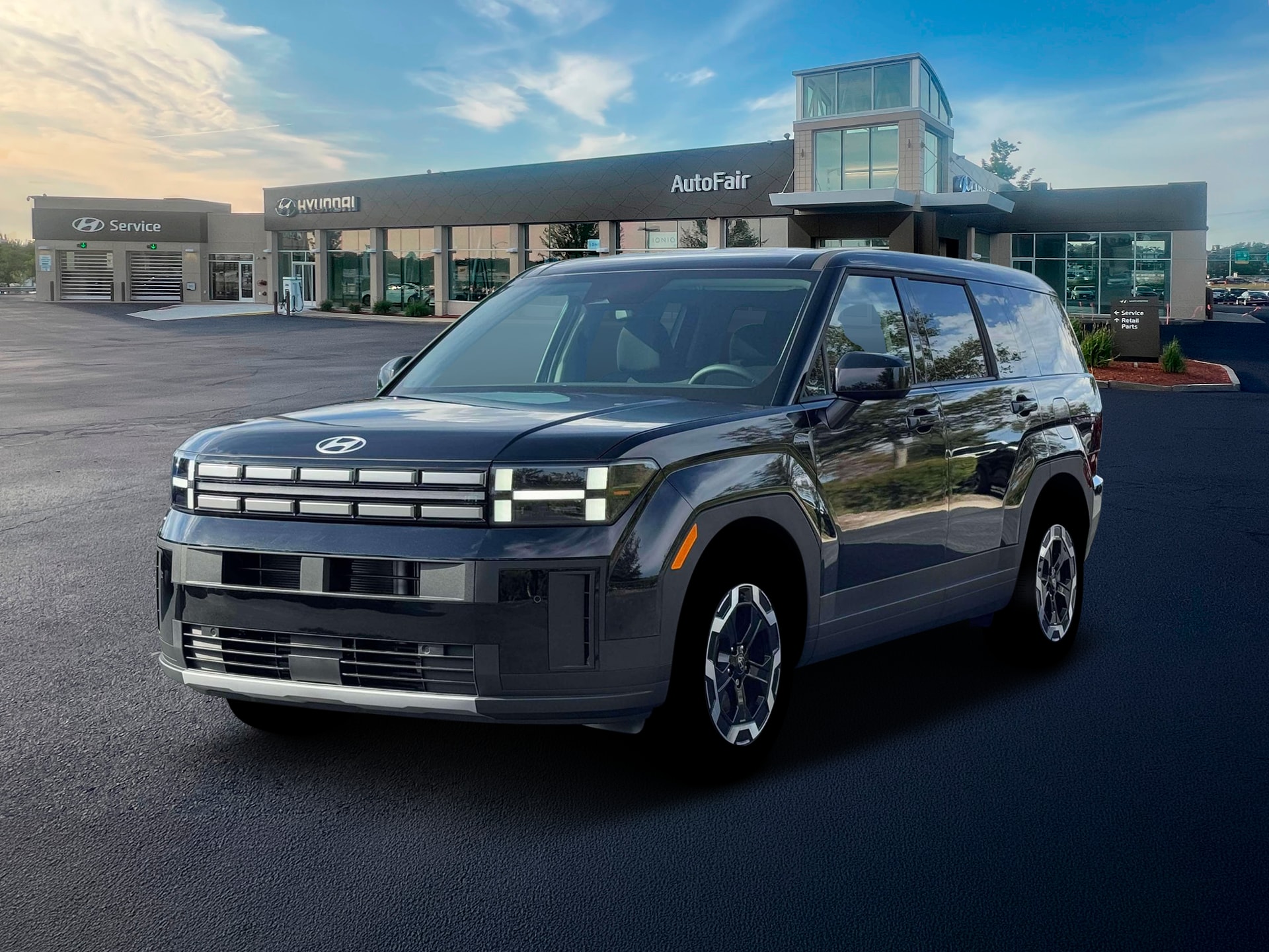 2026 Hyundai Santa Fe