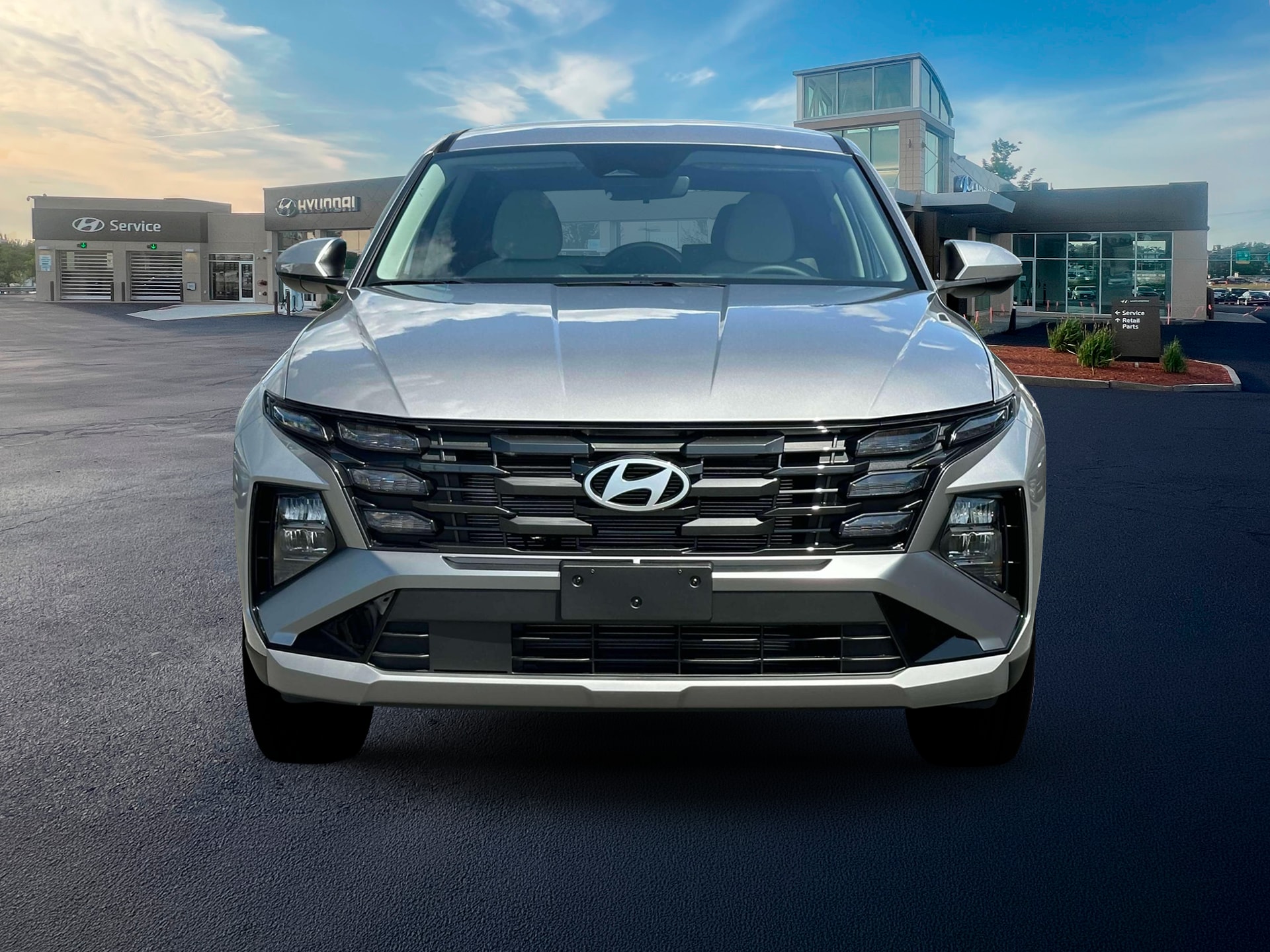 2026 Hyundai Tucson SE - Photo 12
